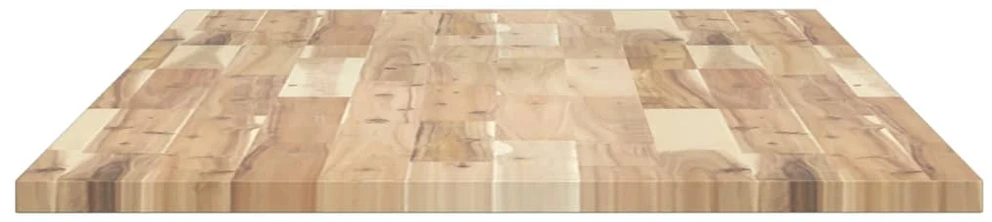 Vonios kambario spintelės viršus, 140x60x2cm, akacijos masyvas