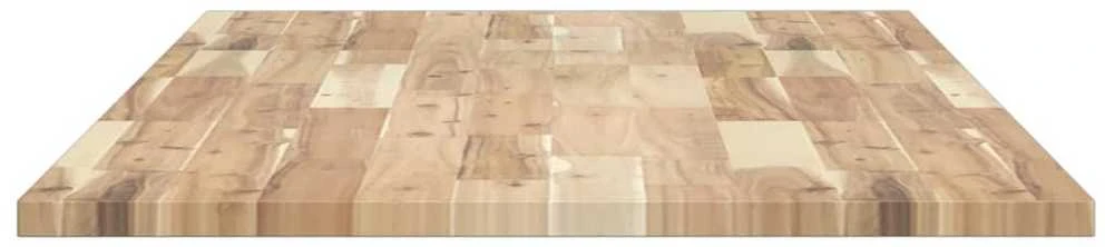 Vonios kambario spintelės viršus, 140x60x2cm, akacijos masyvas