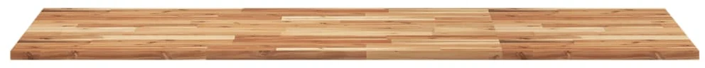 Vonios kambario spintelės viršus, 140x60x2cm, akacijos masyvas