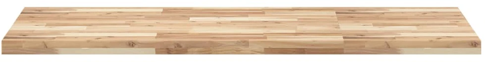 Vonios kambario spintelės viršus, 140x60x4cm, akacijos masyvas