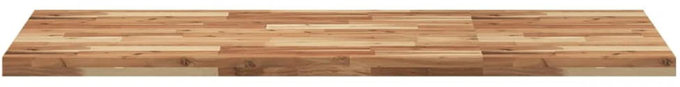 Vonios kambario spintelės viršus, 140x60x4cm, akacijos masyvas