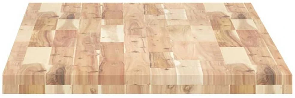 Vonios kambario spintelės viršus, 140x60x4cm, akacijos masyvas
