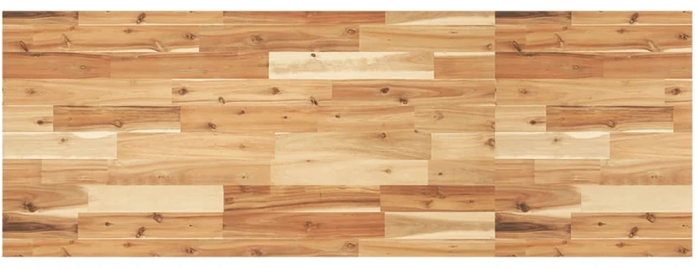 Vonios kambario spintelės viršus, 160x50x2cm, akacijos masyvas