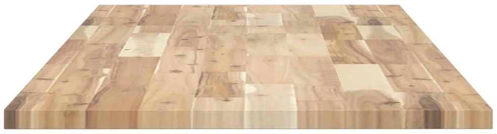Vonios kambario spintelės viršus, 160x50x2cm, akacijos masyvas