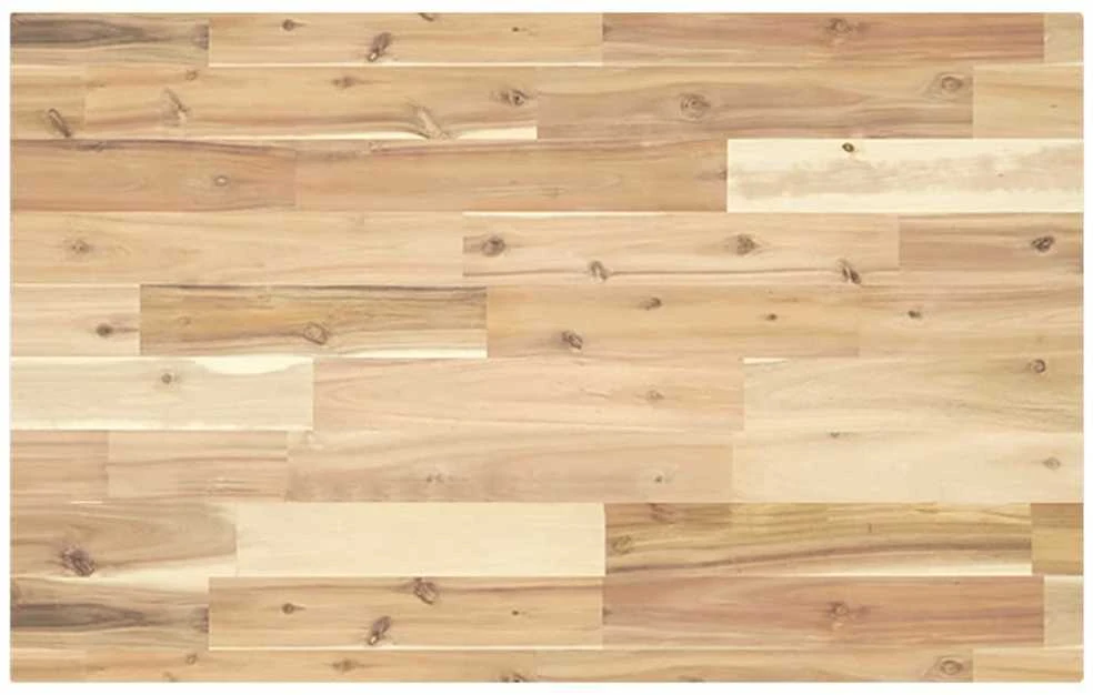 Vonios kambario spintelės viršus, 160x50x4cm, akacijos masyvas