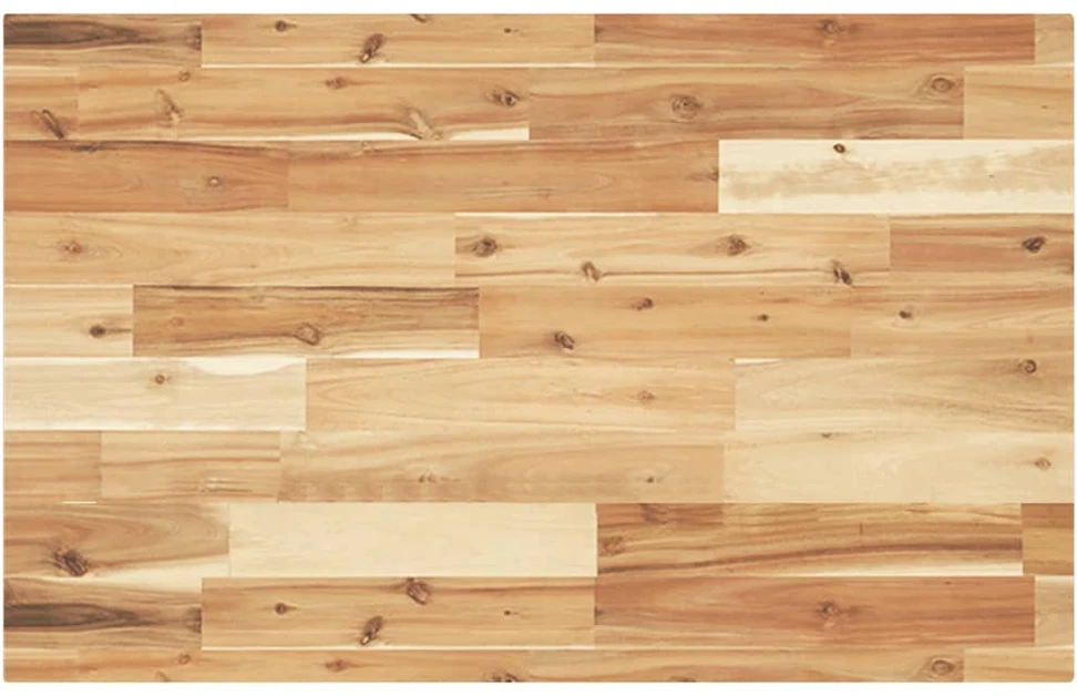 Vonios kambario spintelės viršus, 160x50x4cm, akacijos masyvas