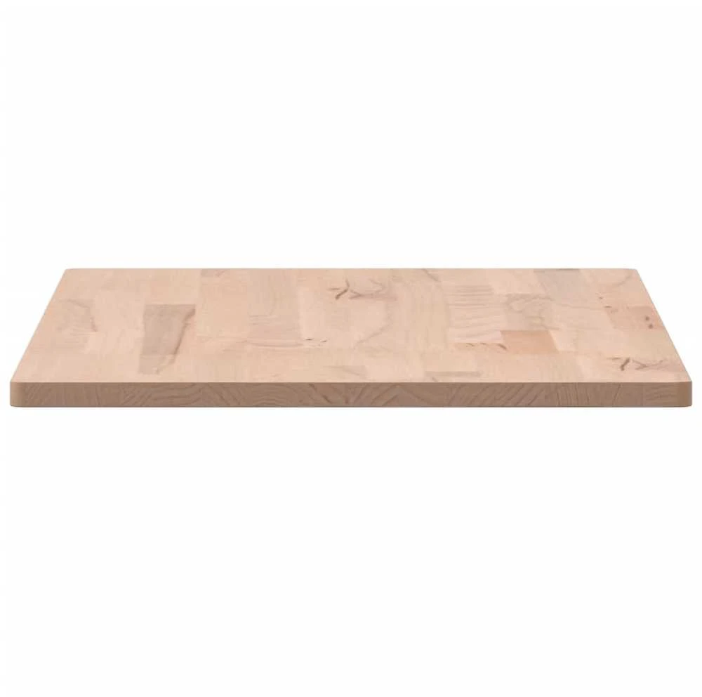 Vonios kambario stalviršis, 100x50x1,5cm, bukmedžio masyvas