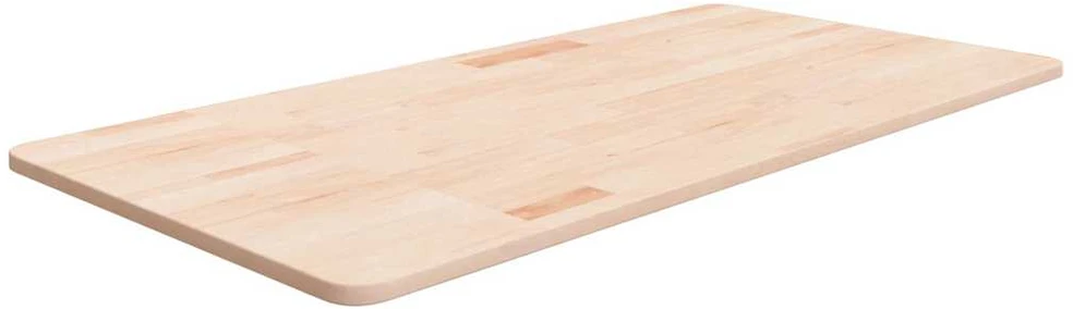 Vonios kambario stalviršis, 100x50x1,5cm, medienos masyvas