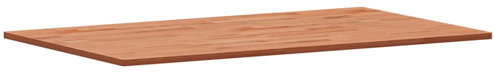 Vonios kambario stalviršis, 100x60x1,5cm, bukmedžio masyvas
