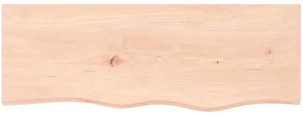 Vonios kambario stalviršis, 80x30x2cm, medienos masyvas