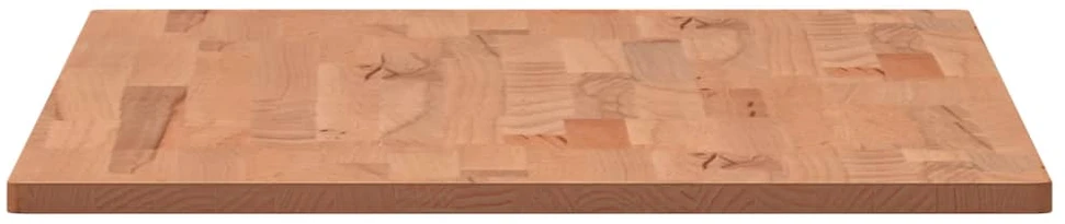 Vonios kambario stalviršis, 80x40x1,5cm, bukmedžio masyvas