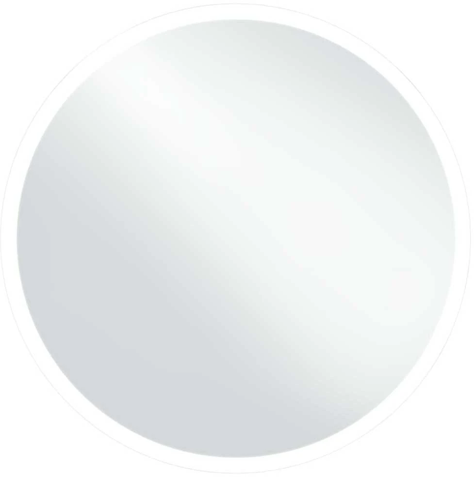 Vonios kambario veidrodis su LED, 70cm