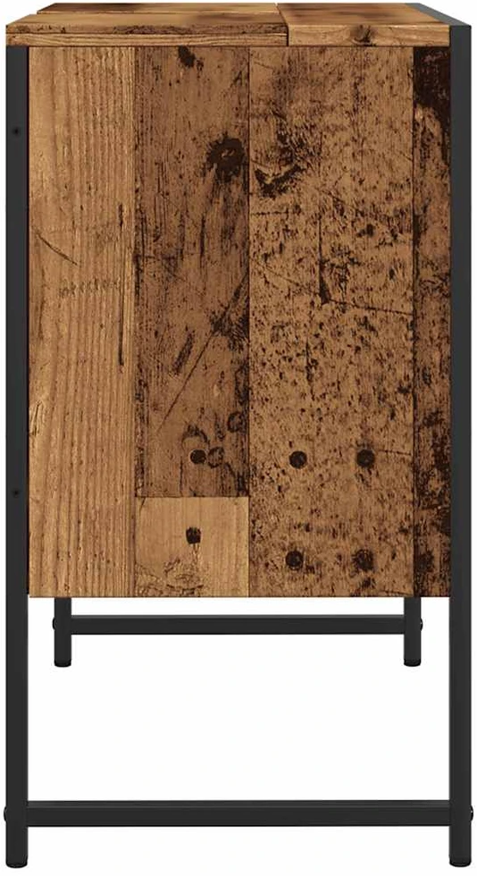 Vonios kriauklė Sena Mediena 60x33x60 cm Inžinierinė mediena