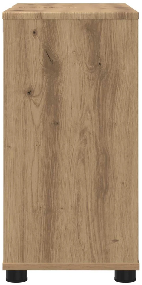 Vonios kriauklės cabinetas Amatininkų ąžuolas 60 x 30 x 60 cm