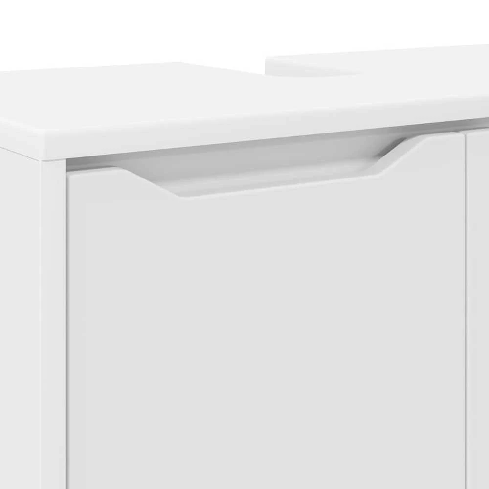 Vonios kriauklės cabinetas Balta 60 x 30 x 60 cm