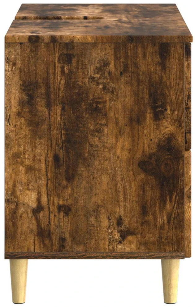Vonios kriauklės spinta ARNHEM Dūminio ąžuolo 82 x 41 x 59 cm