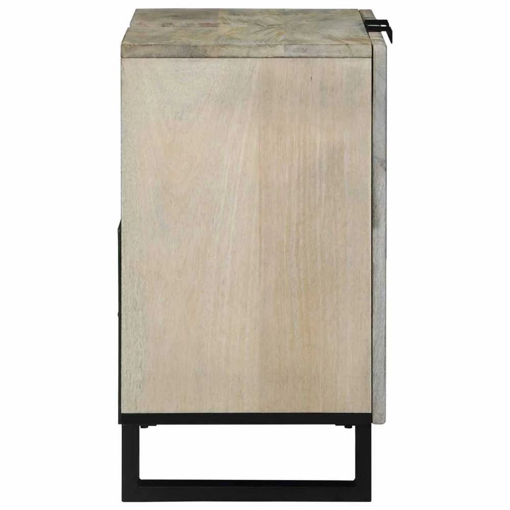 Vonios kriauklės spinta Balta 62 x 33 x 58 cm Apdirbta mediena