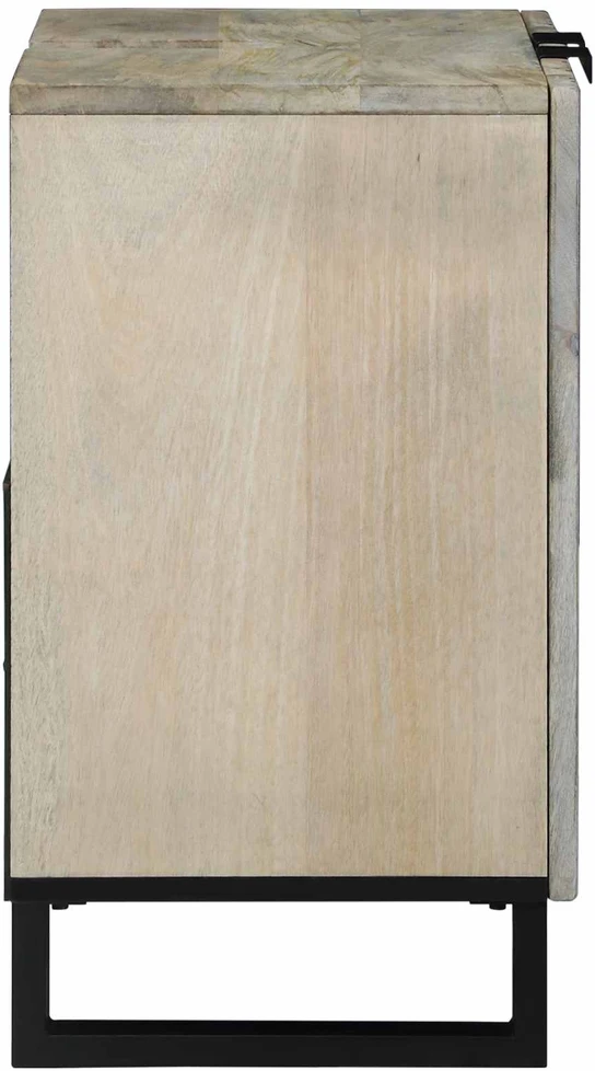 Vonios kriauklės spinta Balta 62 x 33 x 58 cm Apdirbta mediena