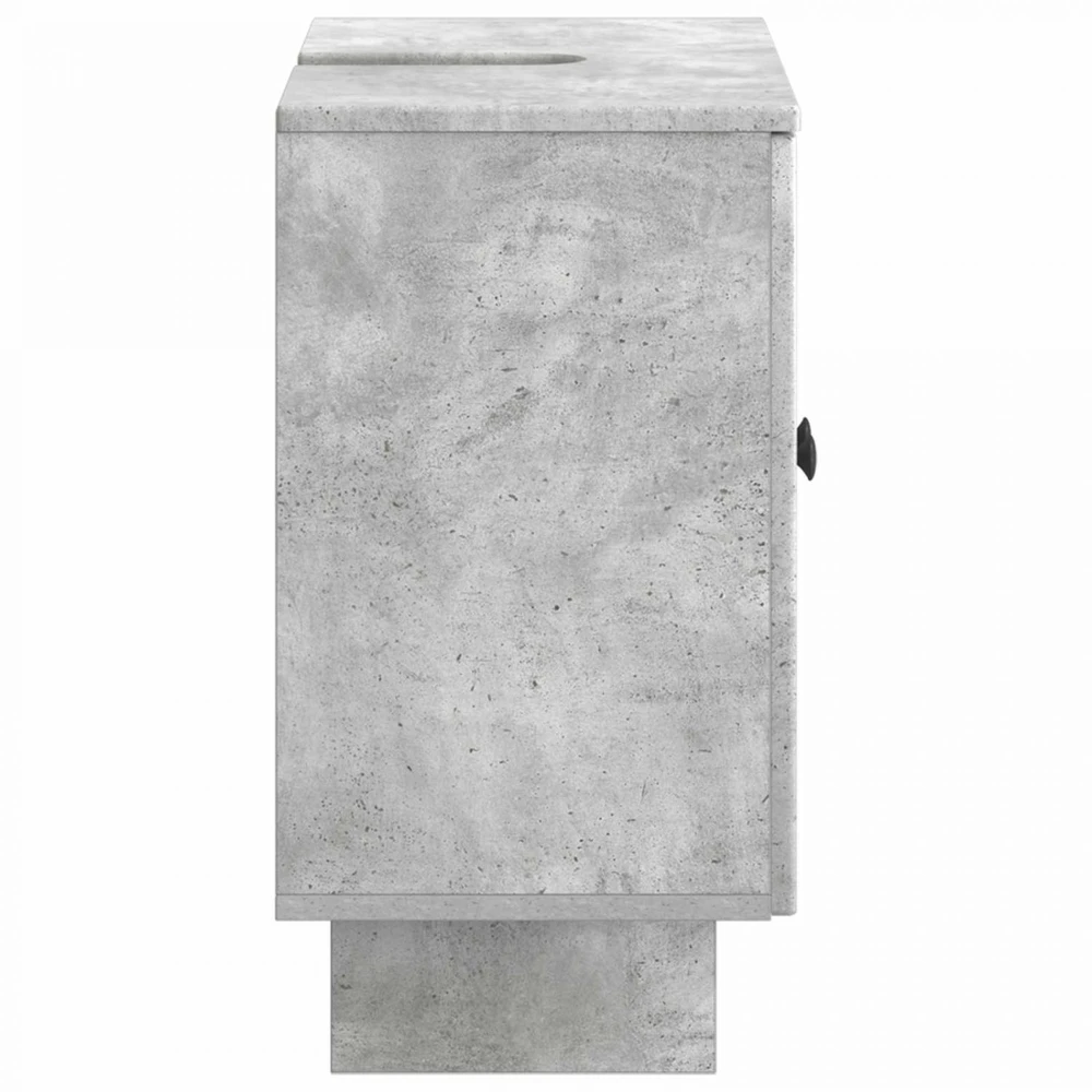 Vonios kriauklės spinta EDE Betono pilka 59,5 x 31,5 x 59 cm