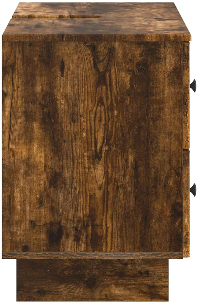 Vonios kriauklės spinta EDE Dūminio ąžuolo 82 x 41 x 59 cm