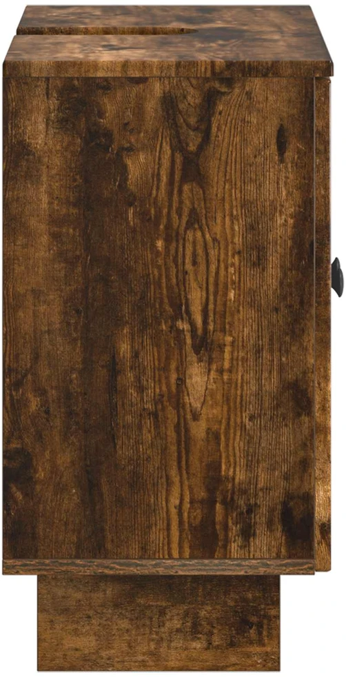 Vonios kriauklės spinta EDE Dūminio ąžuolo 59,5 x 31,5 x 59 cm