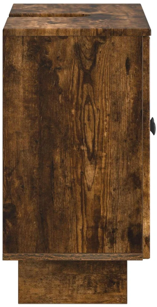 Vonios kriauklės spinta EDE Dūminio ąžuolo 59,5 x 31,5 x 59 cm