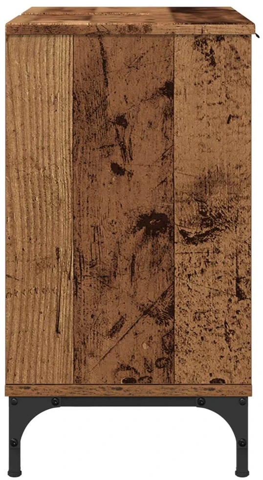 Vonios kriauklės spinta Senovinis medis 60,5 x 33,5 x 61 cm