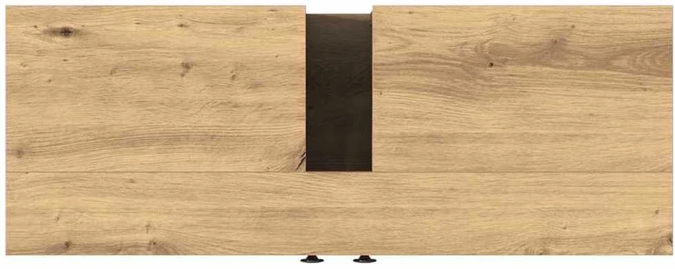 Vonios kriauklės spinta artisano ąžuolo 80 x 30 x 60 cm