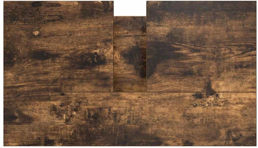 vonios praustuvo spintelė su stalčiais 60x34,5x60 cm