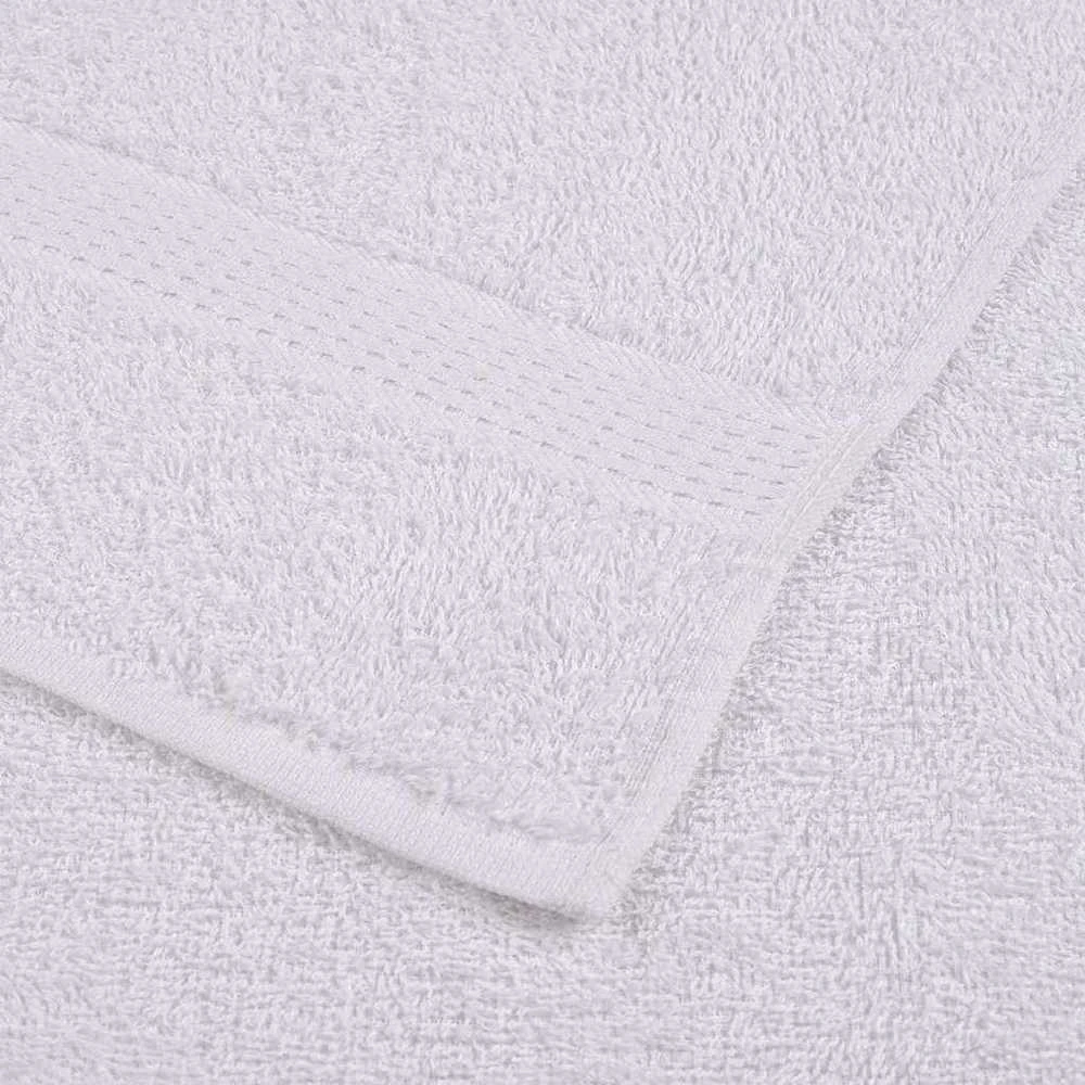 Rankšluostis Rankšluosčiai, FROGN, 25 vnt., balti, 100x150 cm, 360 g/m²