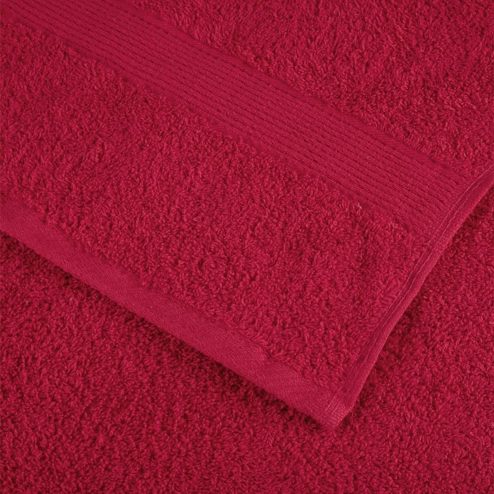 Rankšluostis Vonios rankšluosčiai SOLUND, 10vnt., 100x150cm, 600g/m²