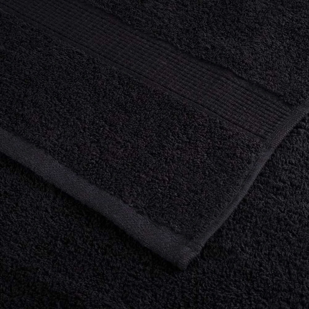 Rankšluostis Vonios rankšluosčiai SOLUND, 10vnt., 100x150cm, 600g/m²