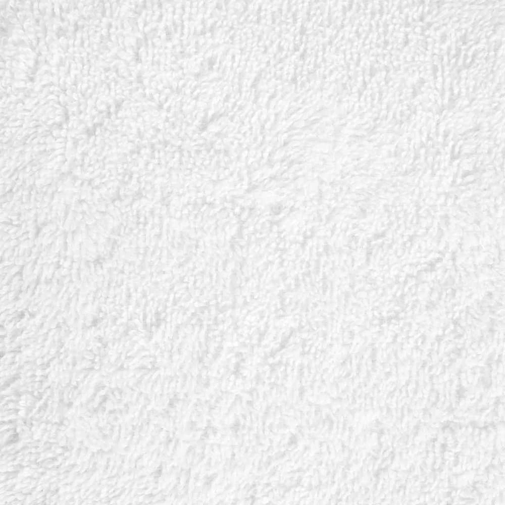 Rankšluostis Vonios rankšluosčiai SOLUND, 25vnt., balti, 100x150cm, 600g/m²