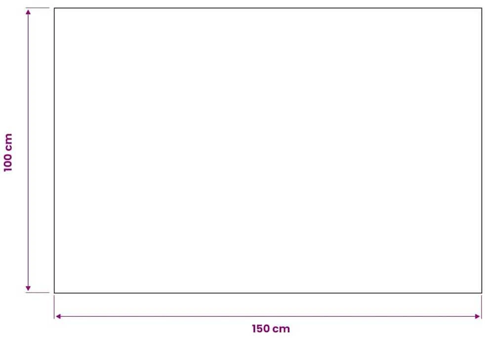 Rankšluostis Vonios rankšluosčiai SOLUND, 4vnt., 100x150cm, 600g/m²
