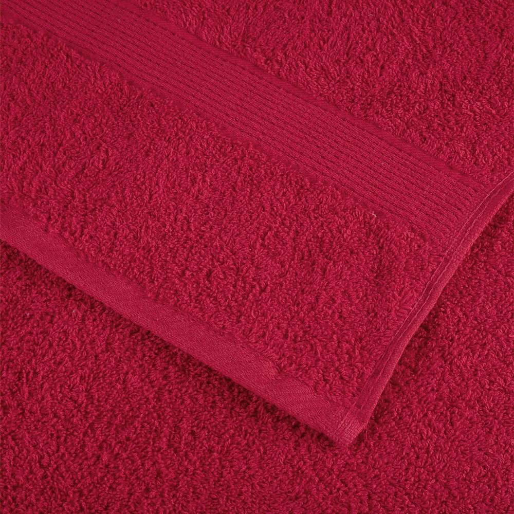Rankšluostis Vonios rankšluosčiai SOLUND, 4vnt., 100x150cm, 600g/m²