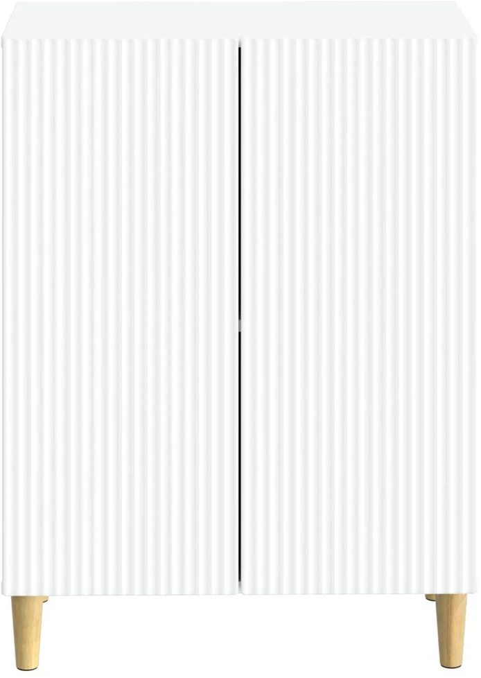 Vonios saugojimo spintelė ARNHEM Balta 59,5 x 31 x 80 cm