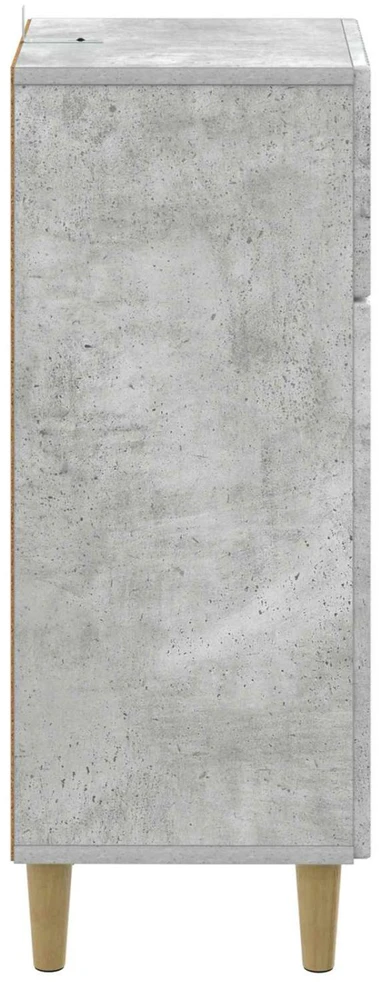 Vonios saugojimo spintelė ARNHEM Betono pilka 30 x 31 x 80 cm