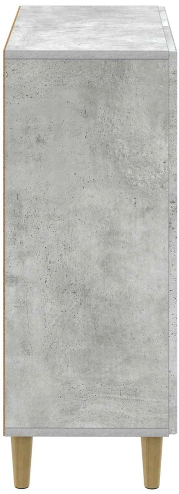 Vonios saugojimo spintelė ARNHEM Betono pilka 59,5 x 31 x 80 cm