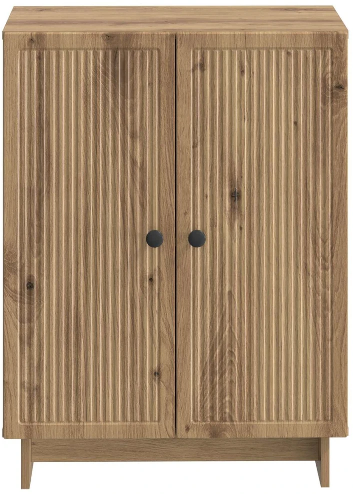 Vonios saugojimo spintelė EDE Artisano ąžuolo 59,5 x 31 x 80 cm