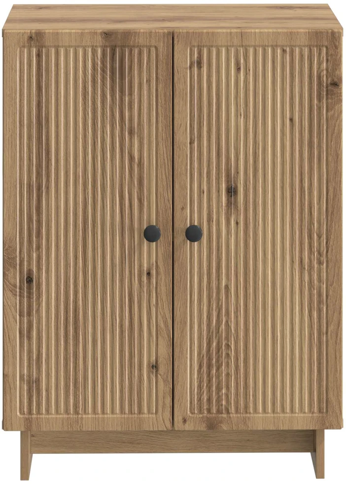 Vonios saugojimo spintelė EDE Artisano ąžuolo 59,5 x 31 x 80 cm
