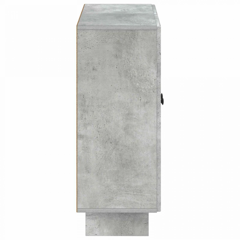 Vonios saugojimo spintelė EDE Betono pilka 59,5 x 31 x 80 cm