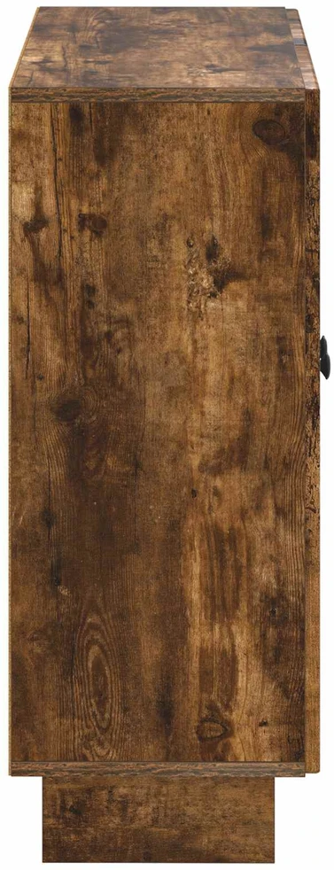 Vonios saugojimo spintelė EDE Dūminio ąžuolo 59,5 x 31 x 80 cm