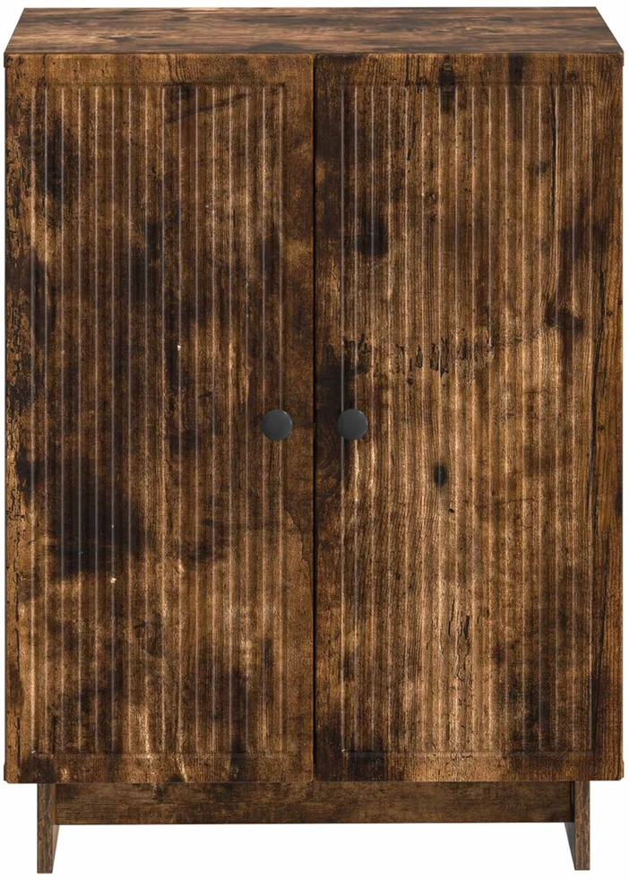 Vonios saugojimo spintelė EDE Dūminio ąžuolo 59,5 x 31 x 80 cm