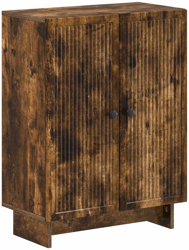 Vonios saugojimo spintelė EDE Dūminio ąžuolo 59,5 x 31 x 80 cm
