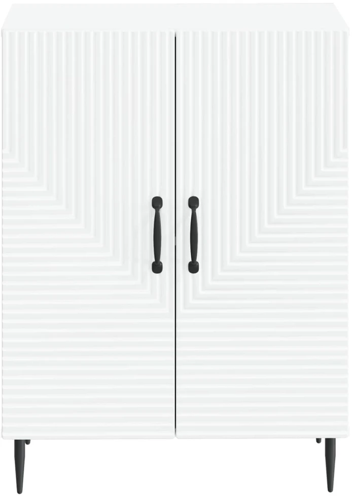 Vonios saugojimo spintelė HAARLEM Balta 59,5 x 31 x 80 cm