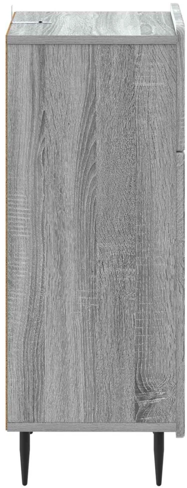 Vonios saugojimo spintelė ZWOLLE Pilka Sonoma 30 x 31 x 79,5 cm