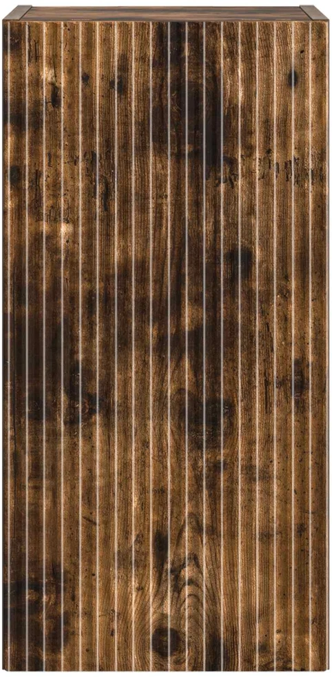 Vonios sieninė spintelė ARNHEM Dūminio ąžuolo 30 x 31 x 59 cm