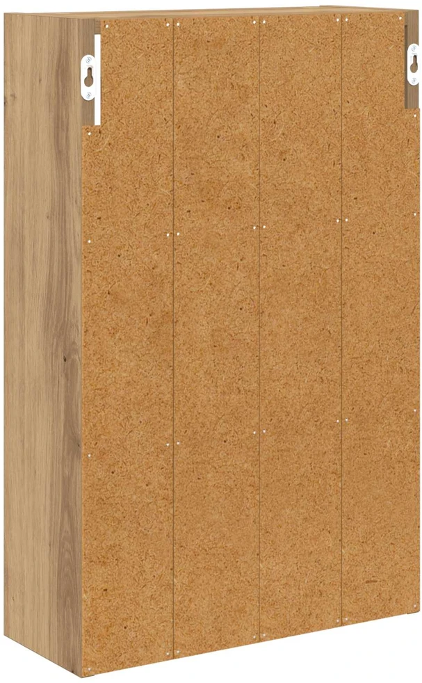 Vonios sieninė spintelė Artisano ąžuolo 40 x 16 x 62,5 cm