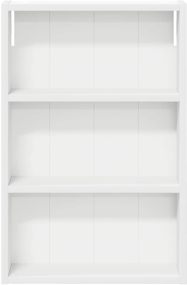 Vonios sieninė spintelė Baltas 40 x 10 x 60,5 cm