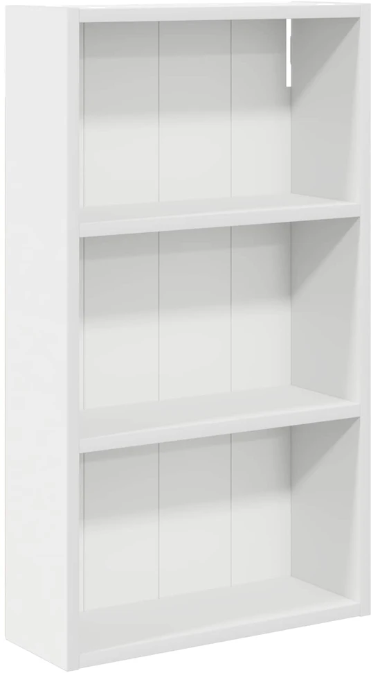 Vonios sieninė spintelė Baltas 40 x 14 x 70 cm Dirbtinė mediena